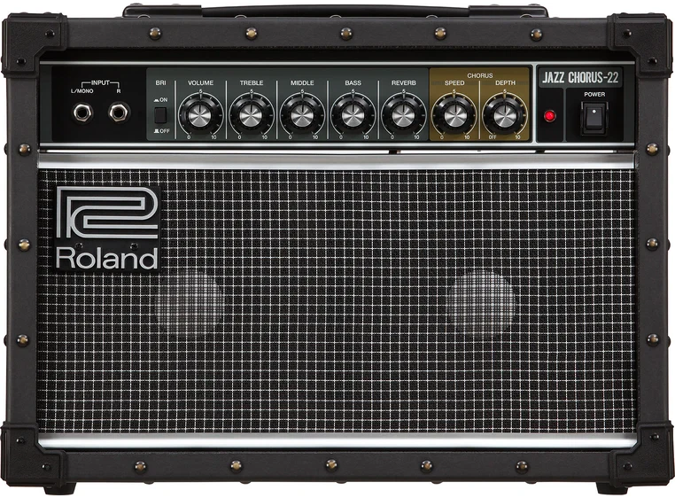 Roland JC-22 "Jazz Chorus" combo Legendary Roland JC clean tone 